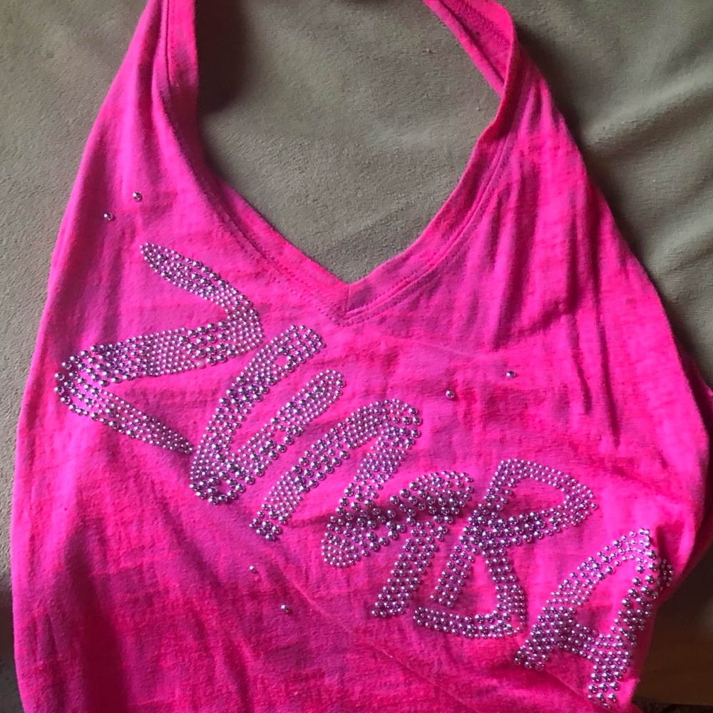 Zumba halter top
